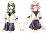 BUY NEW onegai twins - 27624 Premium Anime Print Poster